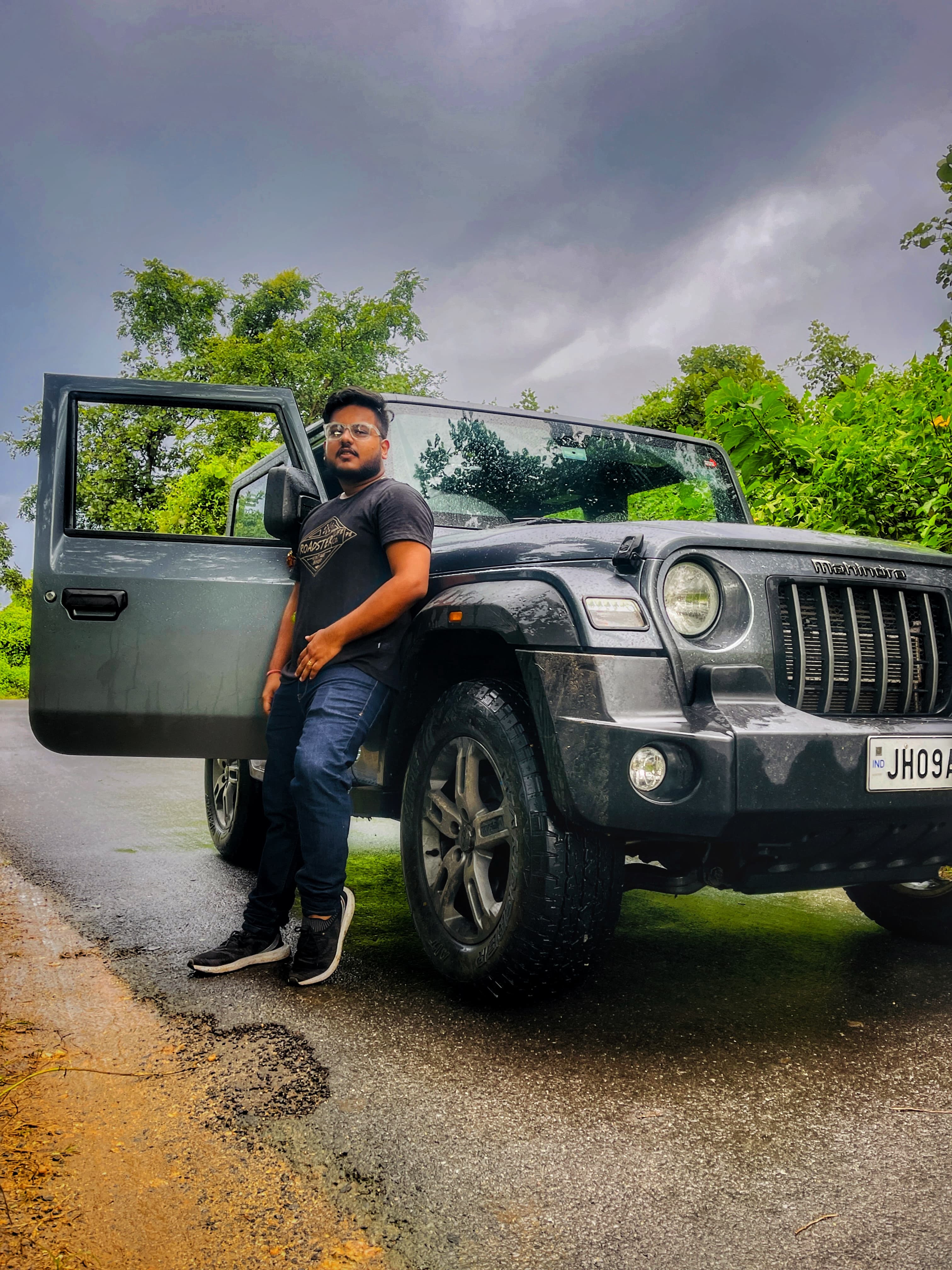 All-Terrain Exploration